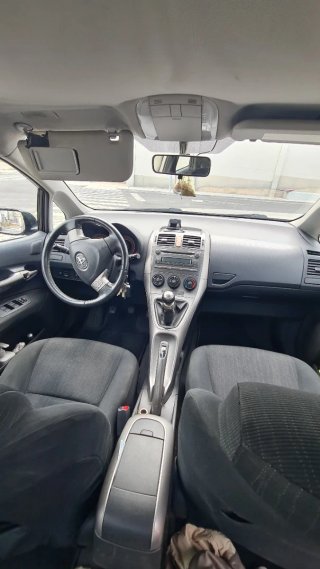 Toyota Auris 2007