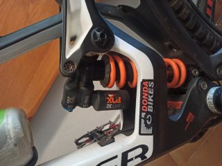Mondraker Dune Carbon R Enduro