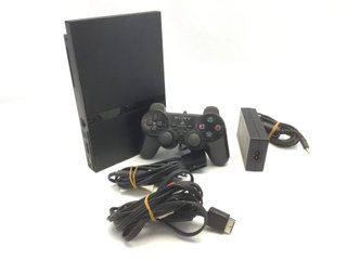 E645693-0 SONY PS2 SLIM