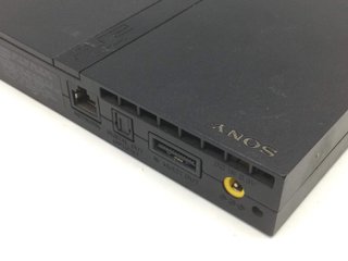 E645693-0 SONY PS2 SLIM