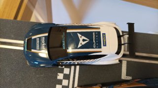 Envío 2 Cupra león Scalextric advance ready