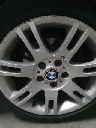 BMW Serie 3 2006