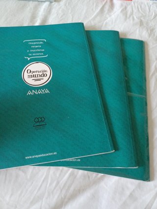 Libro de lengua de 6° de primaria