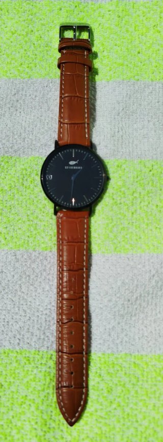 Reloj C21 BEBRAVE