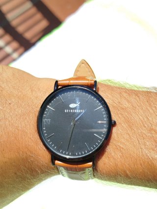 Reloj C21 BEBRAVE