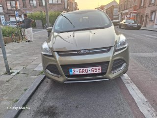 Ford Kuga 2016