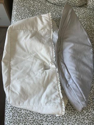 Fundas Capazo y Capota Uppababy