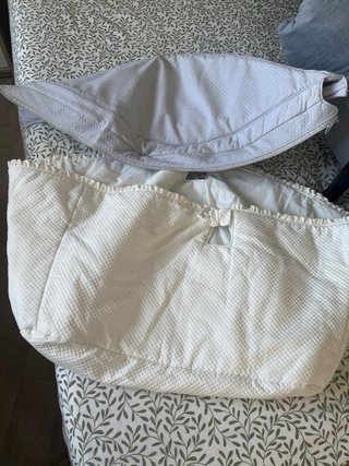 Fundas Capazo y Capota Uppababy