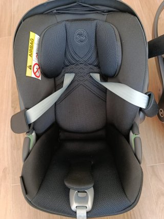 Silla Grupo 0 Cybex Cloud T i-Size plus Sepia