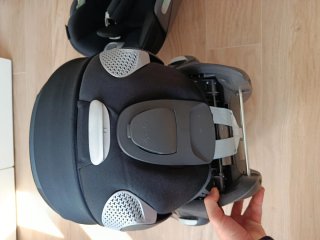 Silla Grupo 0 Cybex Cloud T i-Size plus Sepia