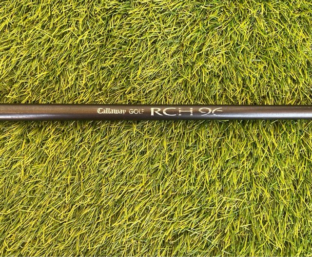 Callaway Great Big Bertha PW Diestro