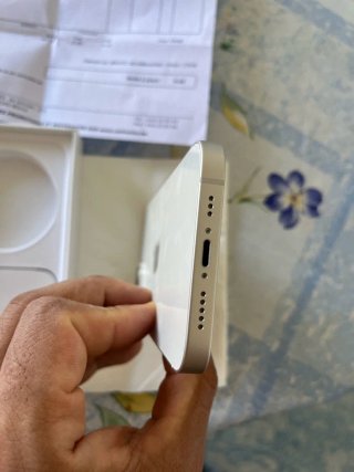 iPhone 14 128GB Blanco Batería 86%