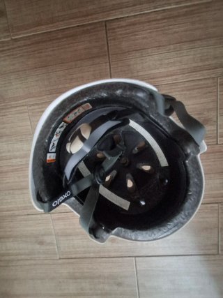 Casco Oxelo Talla M Patín Eléctrico/Patines
