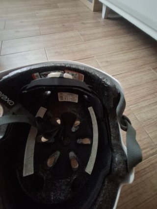 Casco Oxelo Talla M Patín Eléctrico/Patines
