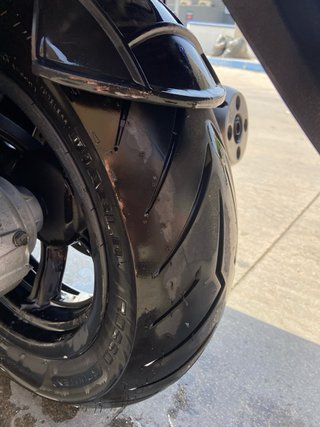 Kymco Super Dink 125cc Blanca/Negra