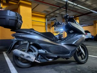 Honda PCX 2012