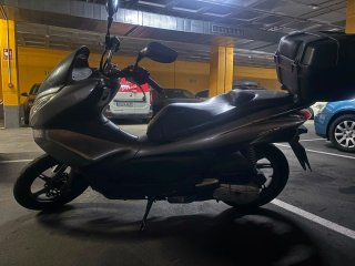 Honda PCX 2012