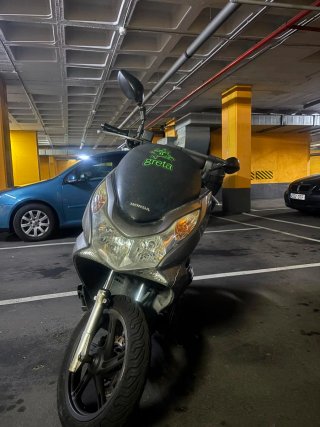 Honda PCX 2012