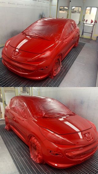 Peugeot 207 2006