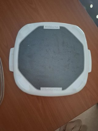 Cazuela de Vidrio para Microondas