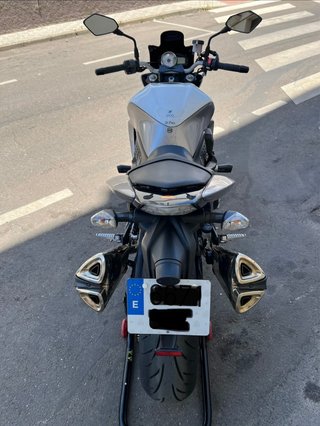 Kawasaki Z1000