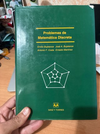 Problemas de Matemática Discreta