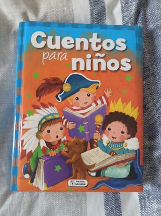 Lote de de 8 libros Educativos Infantil/Juvenil
