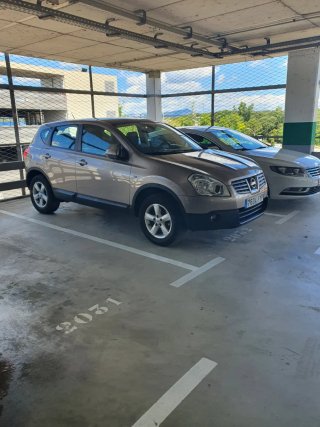 Nissan Qashqai 2007 precio negociable