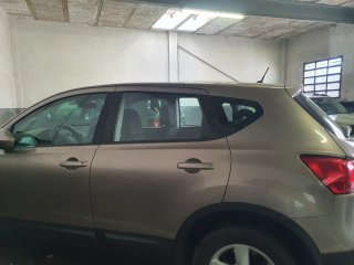 Nissan Qashqai 2007 precio negociable
