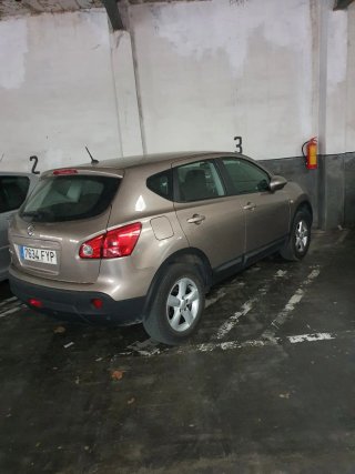 Nissan Qashqai 2007 precio negociable