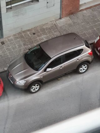 Nissan Qashqai 2007 precio negociable