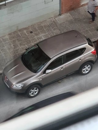Nissan Qashqai 2007 precio negociable