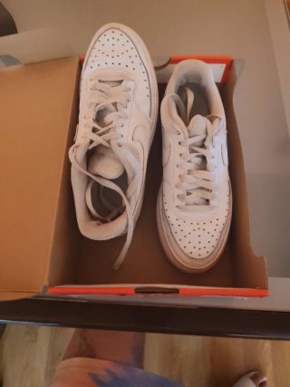 Zapatillas Nike Air Force 1 Blancas