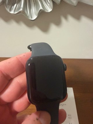 Apple Watch SE GPS 44mm Gris Espacial