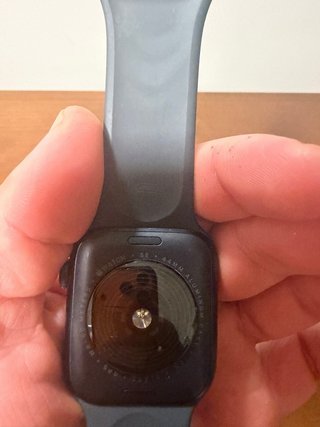 Apple Watch SE GPS 44mm Gris Espacial