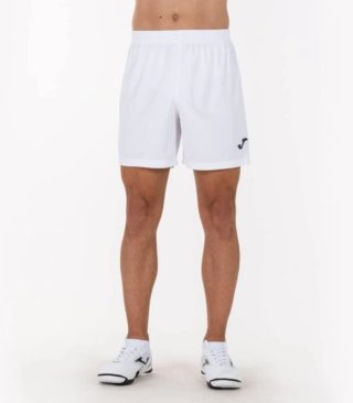 Calzonas de fútbol Joma blancas