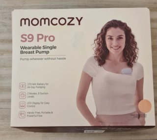Sacaleches Eléctrico Momcozy S9 Pro