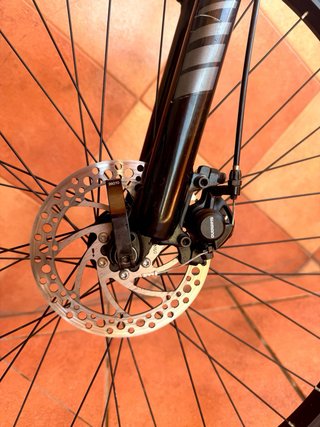 Bicicleta de montaña B-pro 29”