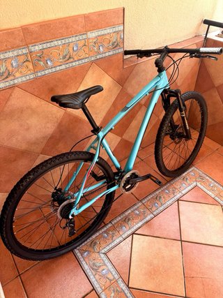 Bicicleta de montaña B-pro 29”