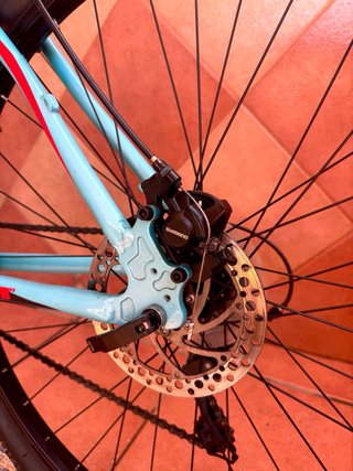 Bicicleta de montaña B-pro 29”