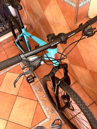 Bicicleta de montaña B-pro 29”