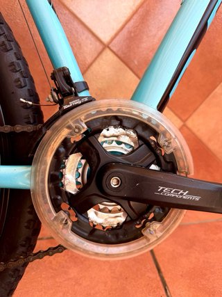 Bicicleta de montaña B-pro 29”