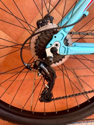 Bicicleta de montaña B-pro 29”