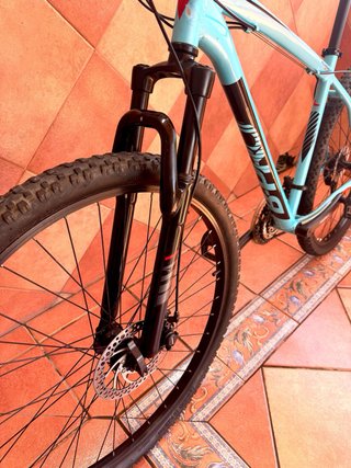 Bicicleta de montaña B-pro 29”