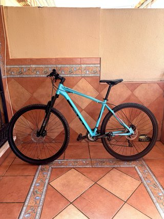 Bicicleta de montaña B-pro 29”