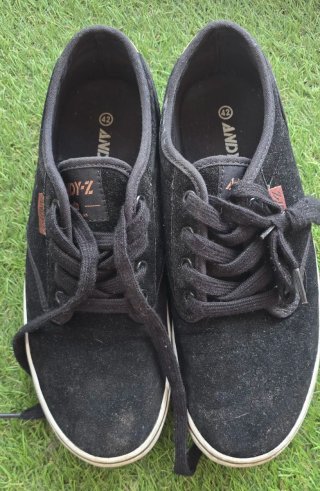 Zapatillas AND1 Negras Talla 42