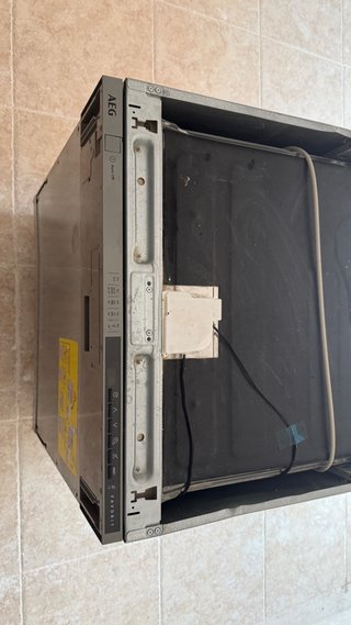 Lavavajillas Aeg Favorit Integrable