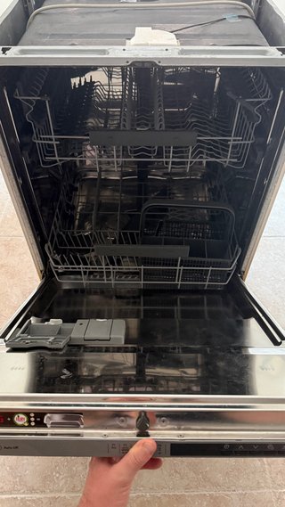 Lavavajillas Aeg Favorit Integrable