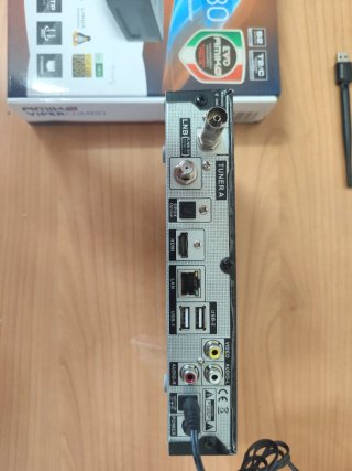 Decoder Amiko Viper Combo Full HD H.265 Satellitar