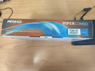 Decoder Amiko Viper Combo Full HD H.265 Satellitar